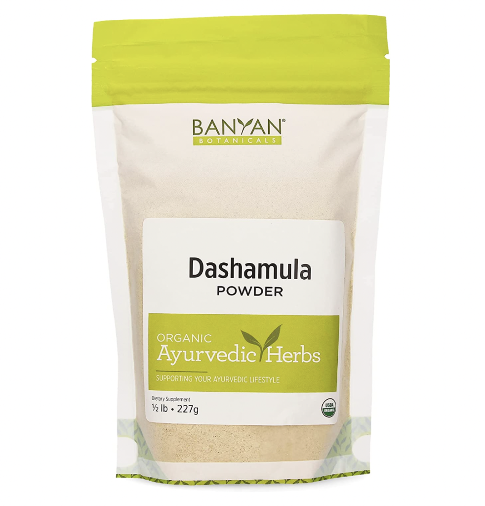 Dashmool powder